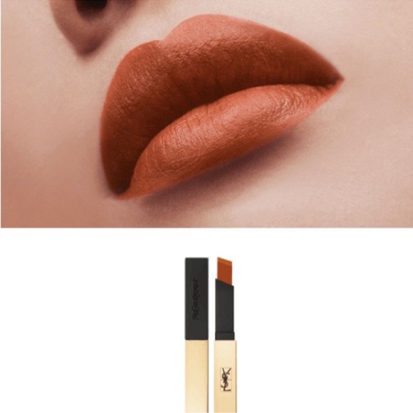 Yves Saint Laurent Slim Lipstick - Vibrant Orange NIB - Picture 2 of 2